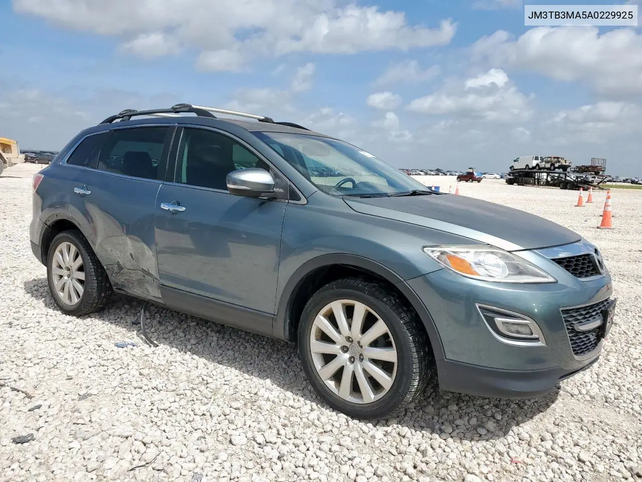 2010 Mazda Cx-9 VIN: JM3TB3MA5A0229925 Lot: 63072725