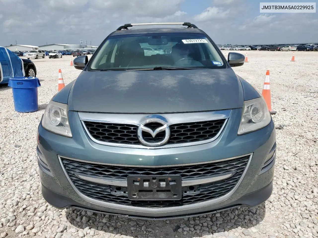 2010 Mazda Cx-9 VIN: JM3TB3MA5A0229925 Lot: 63072725