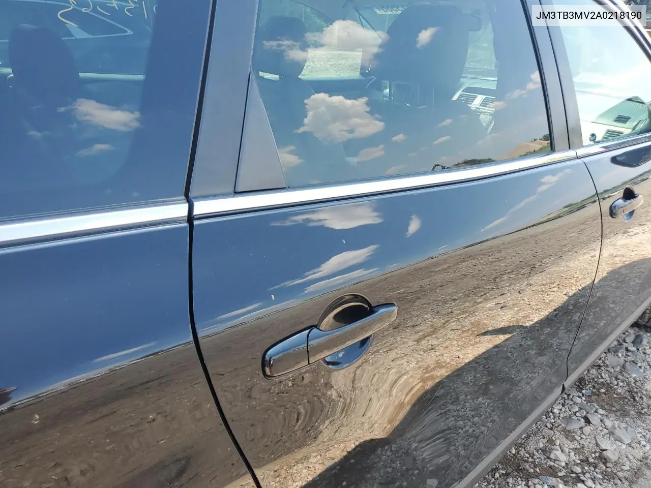 2010 Mazda Cx-9 VIN: JM3TB3MV2A0218190 Lot: 63713565