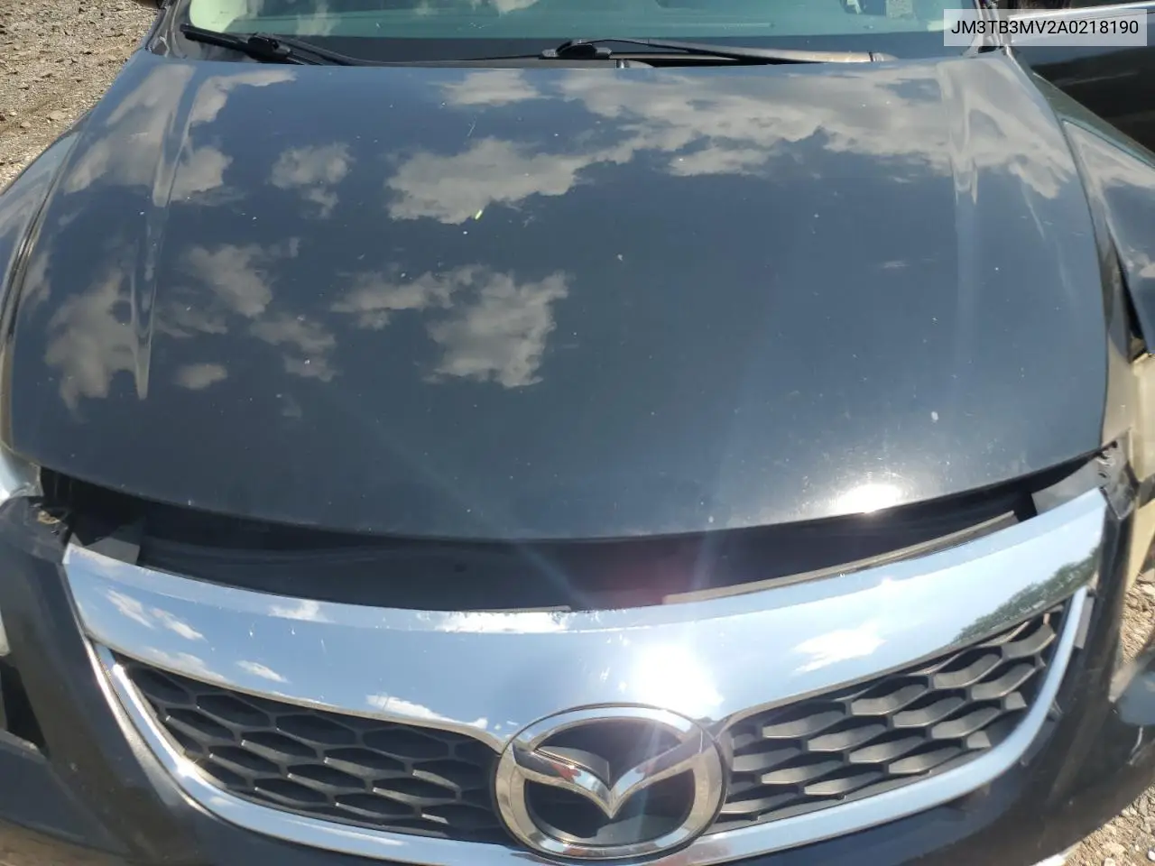2010 Mazda Cx-9 VIN: JM3TB3MV2A0218190 Lot: 63713565