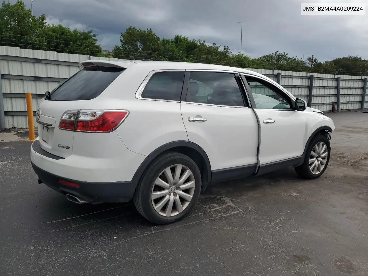 2010 Mazda Cx-9 VIN: JM3TB2MA4A0209224 Lot: 64811545