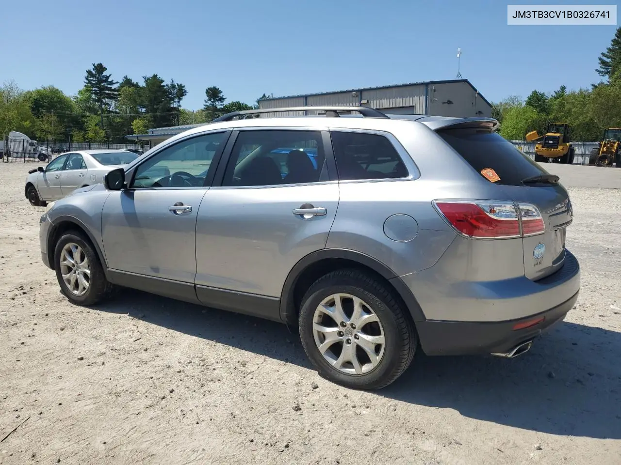 2011 Mazda Cx-9 VIN: JM3TB3CV1B0326741 Lot: 56518075