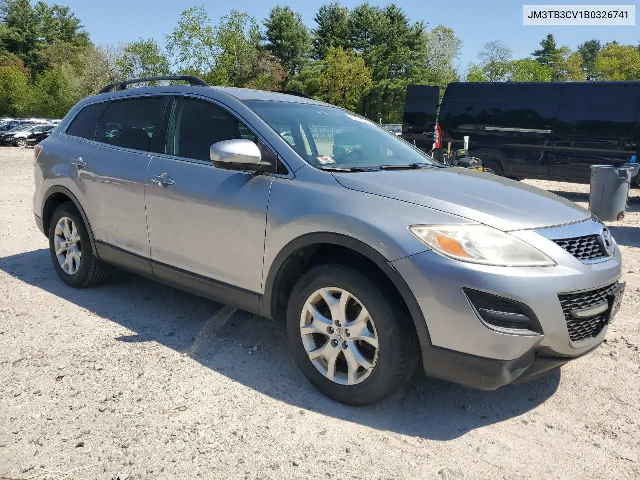 2011 Mazda Cx-9 VIN: JM3TB3CV1B0326741 Lot: 56518075