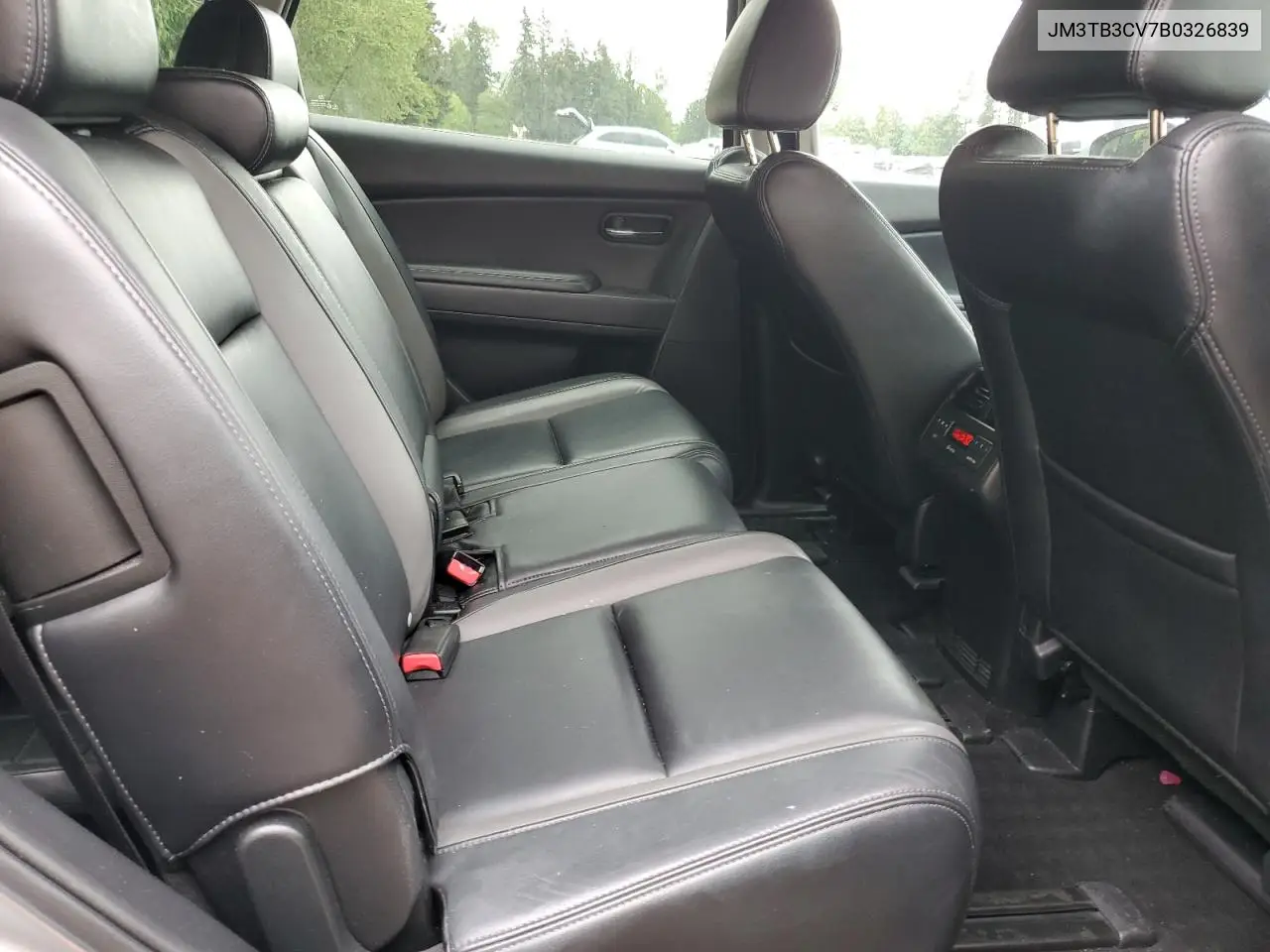 jm3tb3cv7b0326839 JM3TB3CV7B0326839 2011 Mazda Cx-9