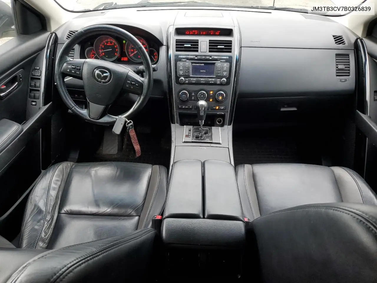 jm3tb3cv7b0326839 JM3TB3CV7B0326839 2011 Mazda Cx-9