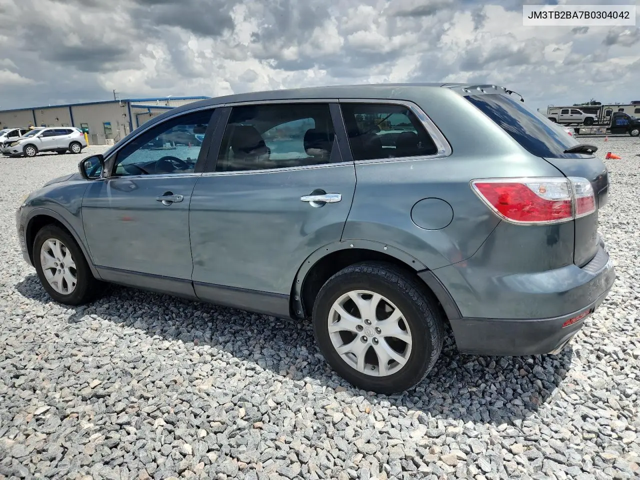2011 Mazda Cx-9 VIN: JM3TB2BA7B0304042 Lot: 60509085