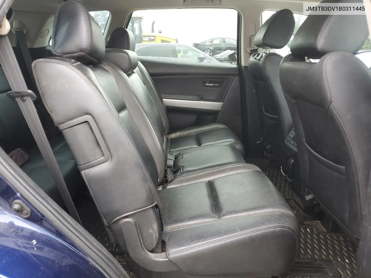 2011 Mazda Cx-9 VIN: JM3TB3DV1B0311445 Lot: 62597485