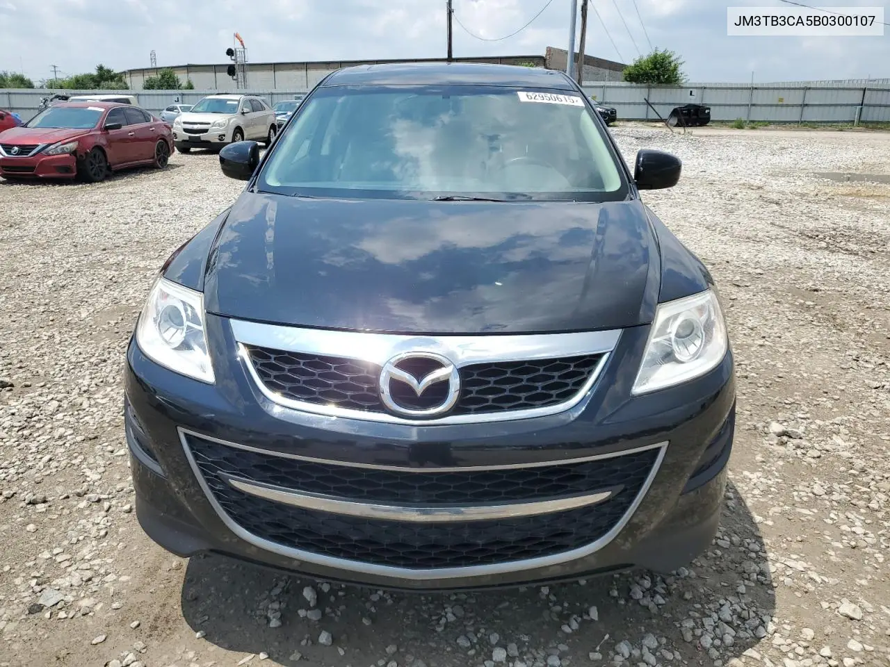 2011 Mazda Cx-9 VIN: JM3TB3CA5B0300107 Lot: 62950615