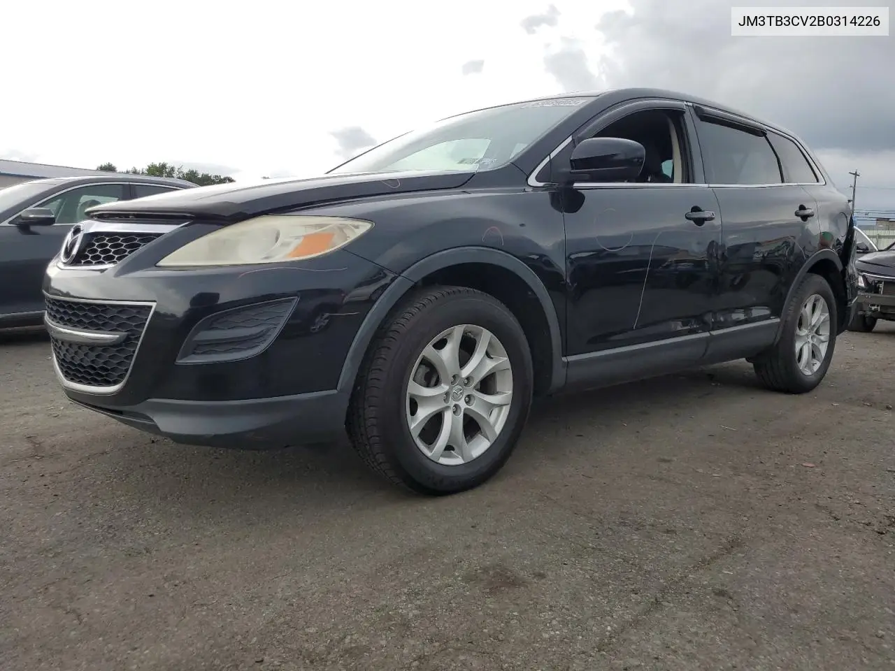 2011 Mazda Cx-9 VIN: JM3TB3CV2B0314226 Lot: 63689065