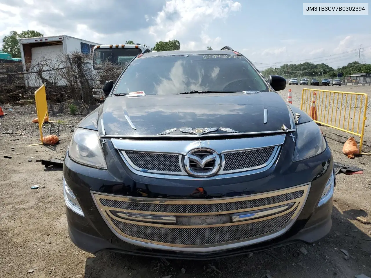 2011 Mazda Cx-9 VIN: JM3TB3CV7B0302394 Lot: 63793675