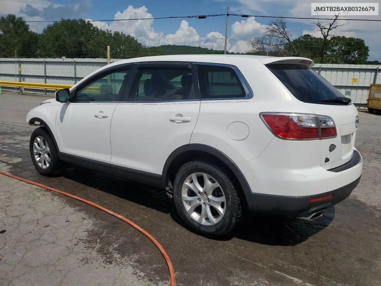 2011 Mazda Cx-9 VIN: JM3TB2BAXB0326679 Lot: 64827925