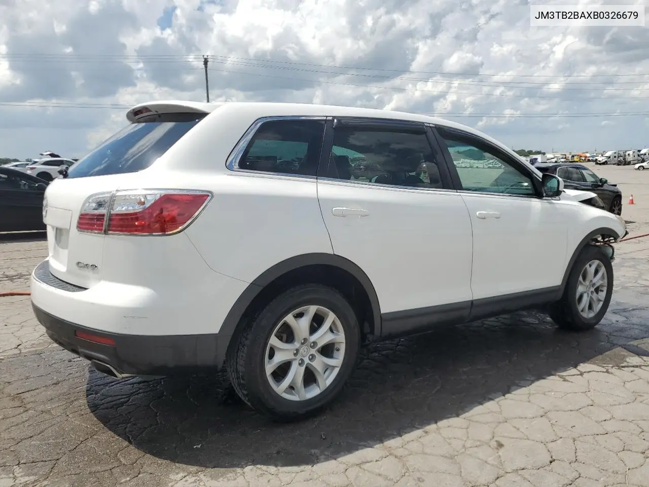 2011 Mazda Cx-9 VIN: JM3TB2BAXB0326679 Lot: 64827925