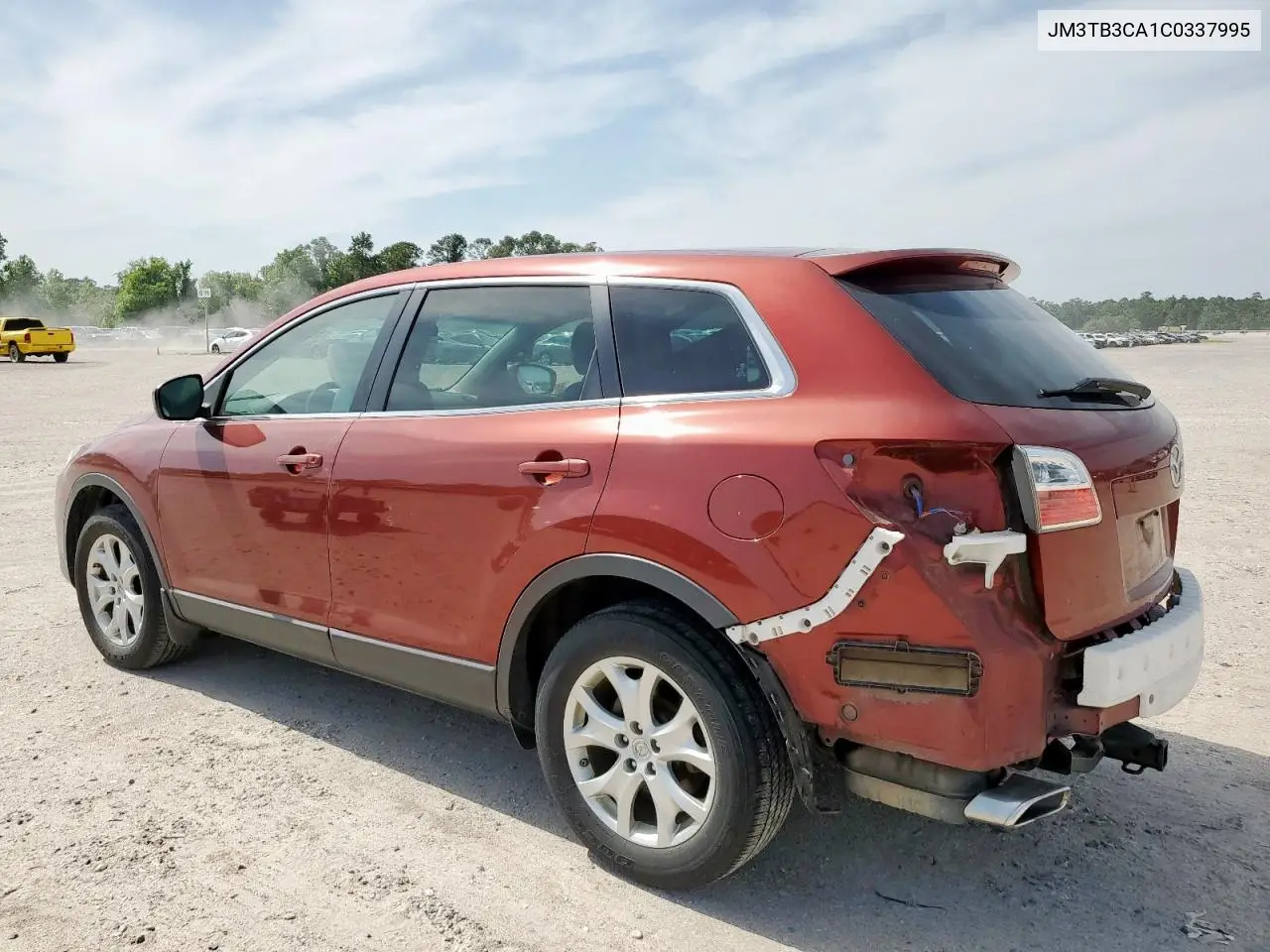 jm3tb3ca1c0337995 JM3TB3CA1C0337995 2012 Mazda Cx-9