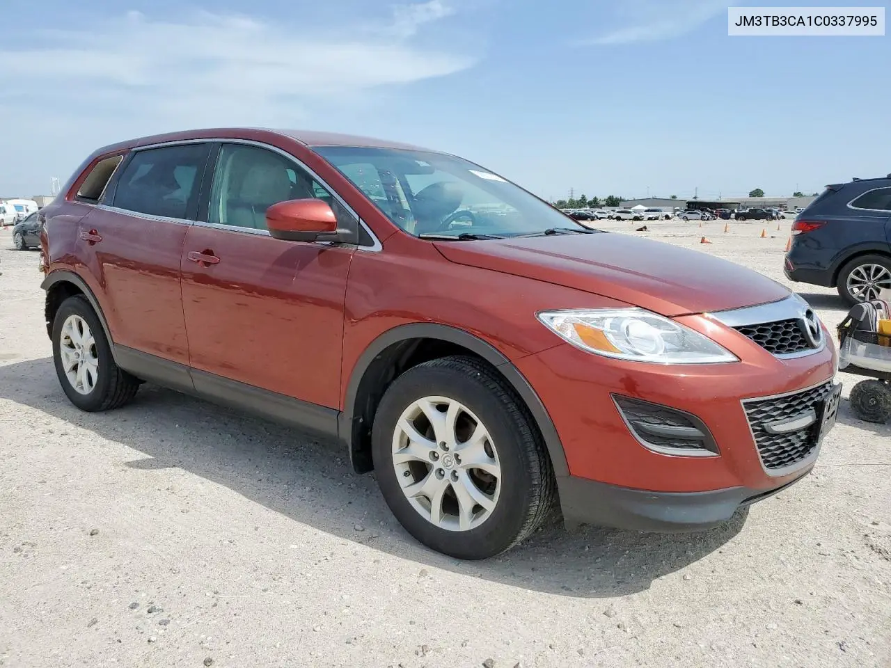 jm3tb3ca1c0337995 JM3TB3CA1C0337995 2012 Mazda Cx-9