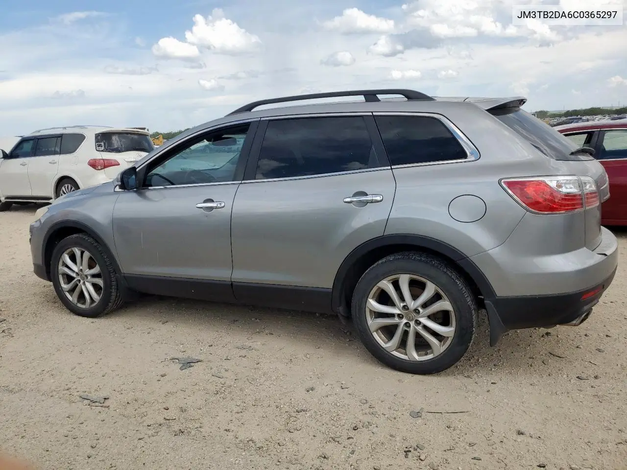 2012 Mazda Cx-9 VIN: JM3TB2DA6C0365297 Lot: 61960305