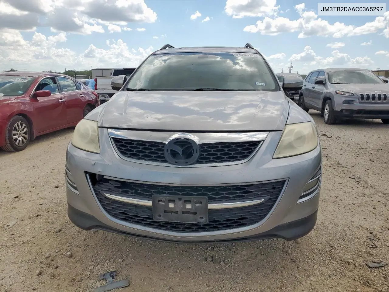 2012 Mazda Cx-9 VIN: JM3TB2DA6C0365297 Lot: 61960305
