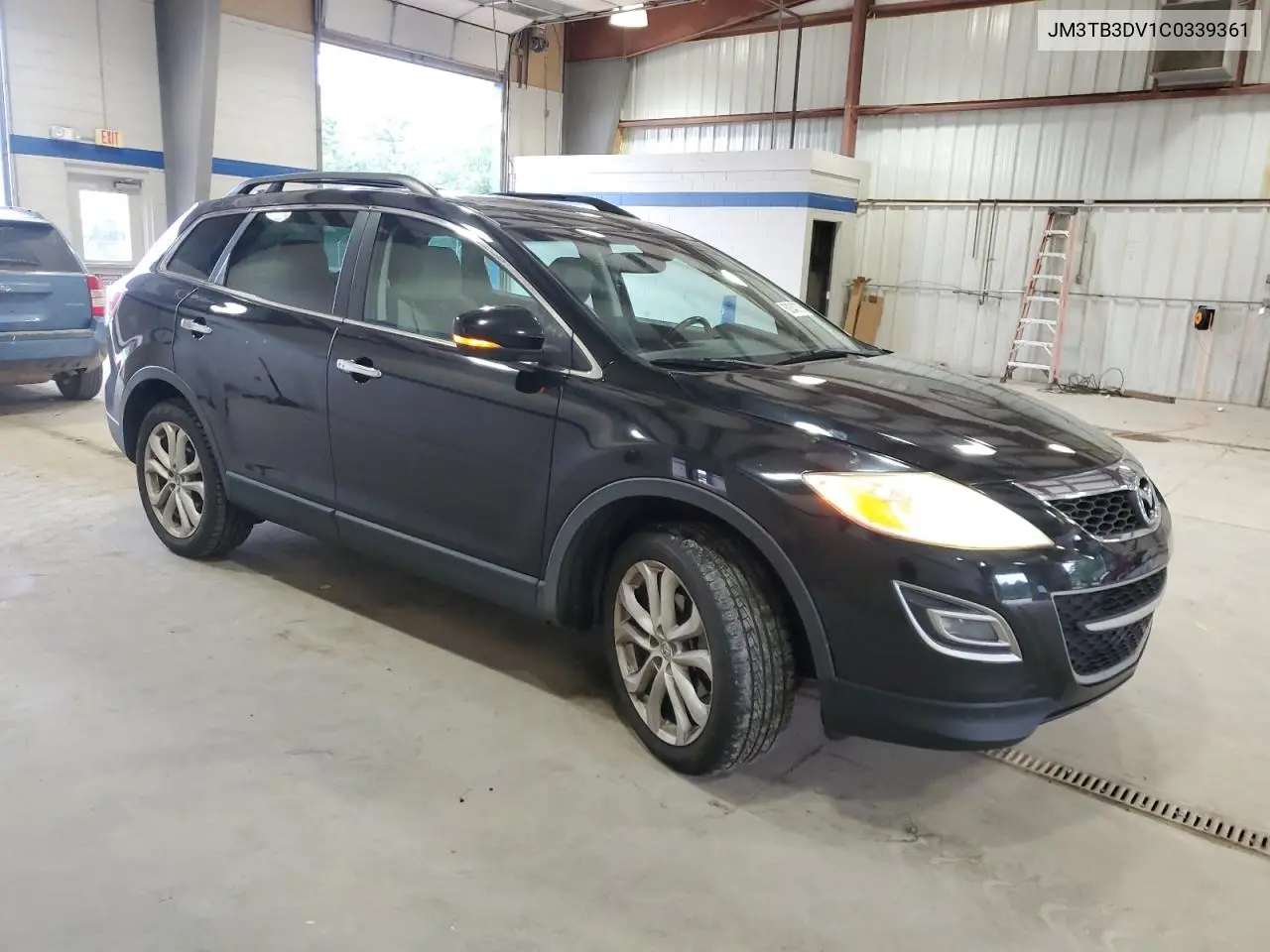 2012 Mazda Cx-9 VIN: JM3TB3DV1C0339361 Lot: 62840735