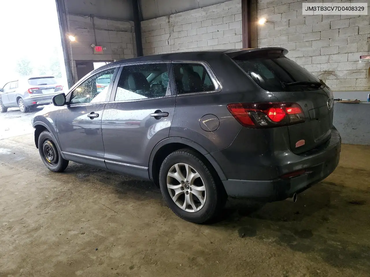 2013 Mazda Cx-9 Touring VIN: JM3TB3CV7D0408329 Lot: 56726215