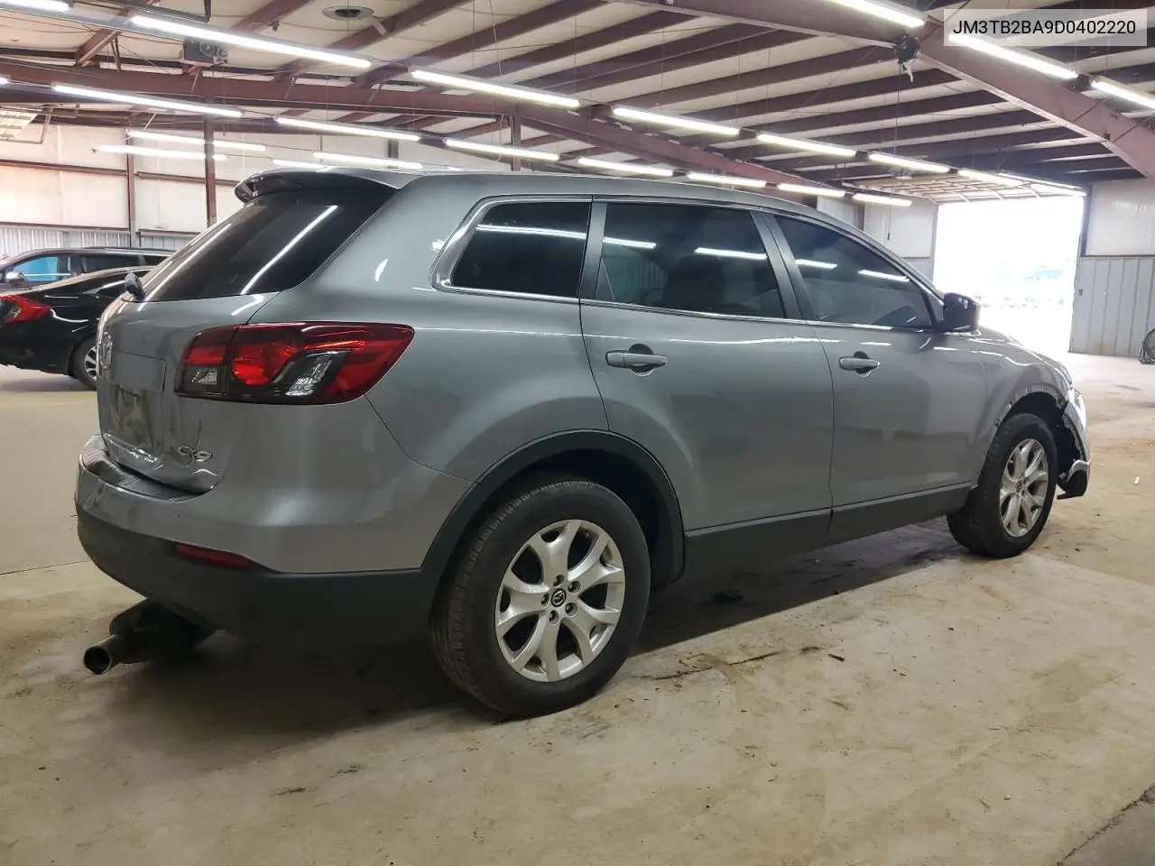 2013 Mazda Cx-9 Sport VIN: JM3TB2BA9D0402220 Lot: 61978805