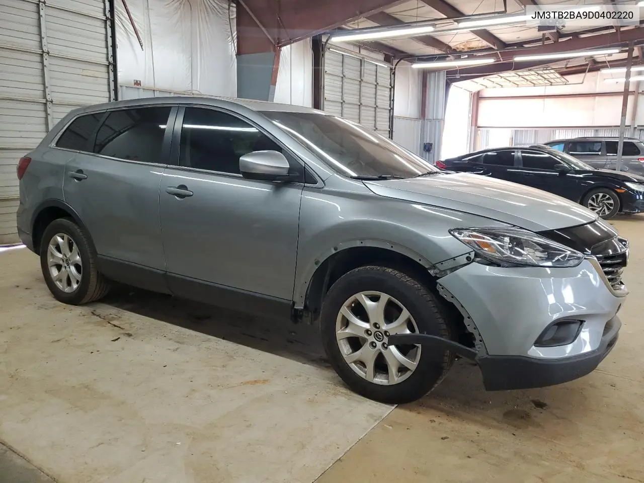2013 Mazda Cx-9 Sport VIN: JM3TB2BA9D0402220 Lot: 61978805