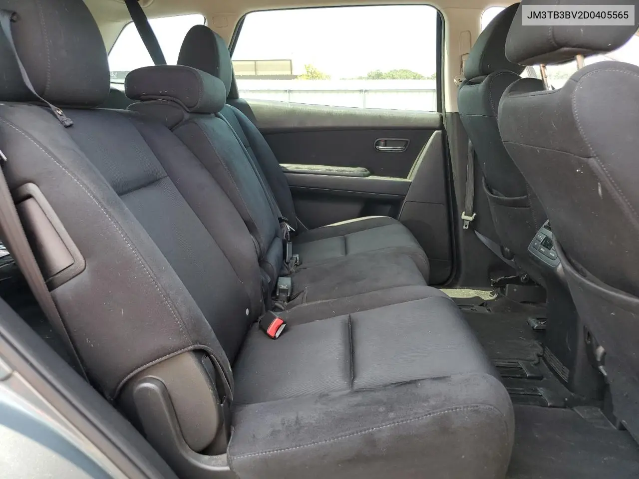 2013 Mazda Cx-9 Sport VIN: JM3TB3BV2D0405565 Lot: 62314455