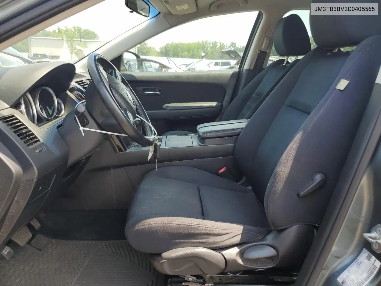 2013 Mazda Cx-9 Sport VIN: JM3TB3BV2D0405565 Lot: 62314455