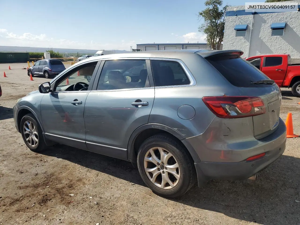 2013 Mazda Cx-9 Touring VIN: JM3TB3CV9D0409157 Lot: 64642675
