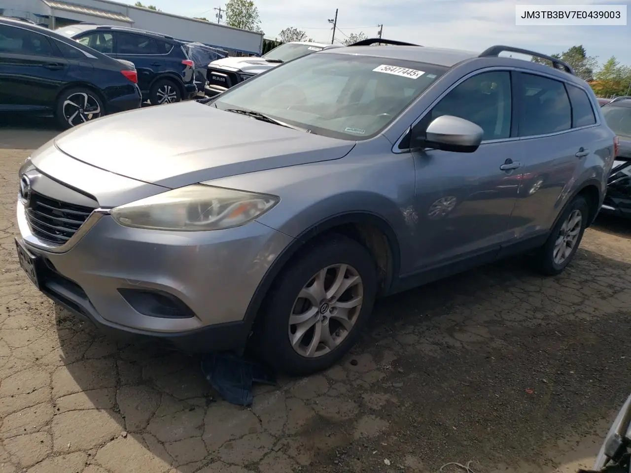 2014 Mazda Cx-9 Sport VIN: JM3TB3BV7E0439003 Lot: 56477445