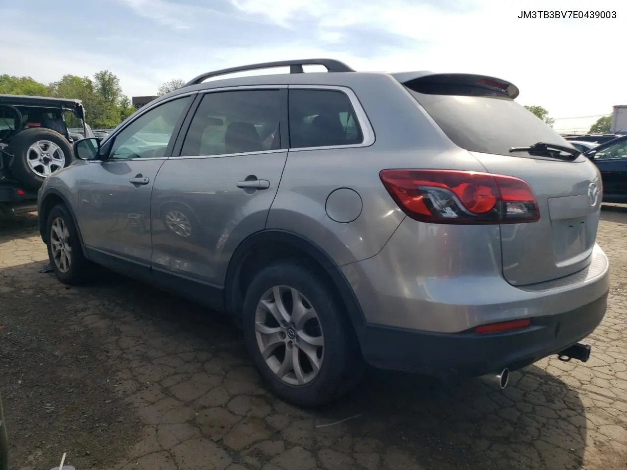 2014 Mazda Cx-9 Sport VIN: JM3TB3BV7E0439003 Lot: 56477445