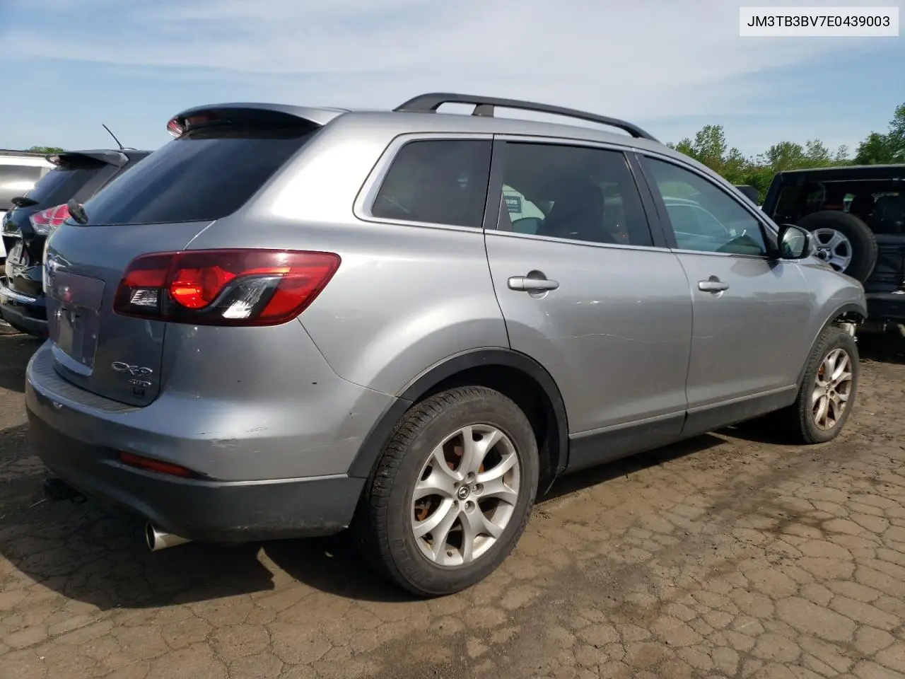 2014 Mazda Cx-9 Sport VIN: JM3TB3BV7E0439003 Lot: 56477445