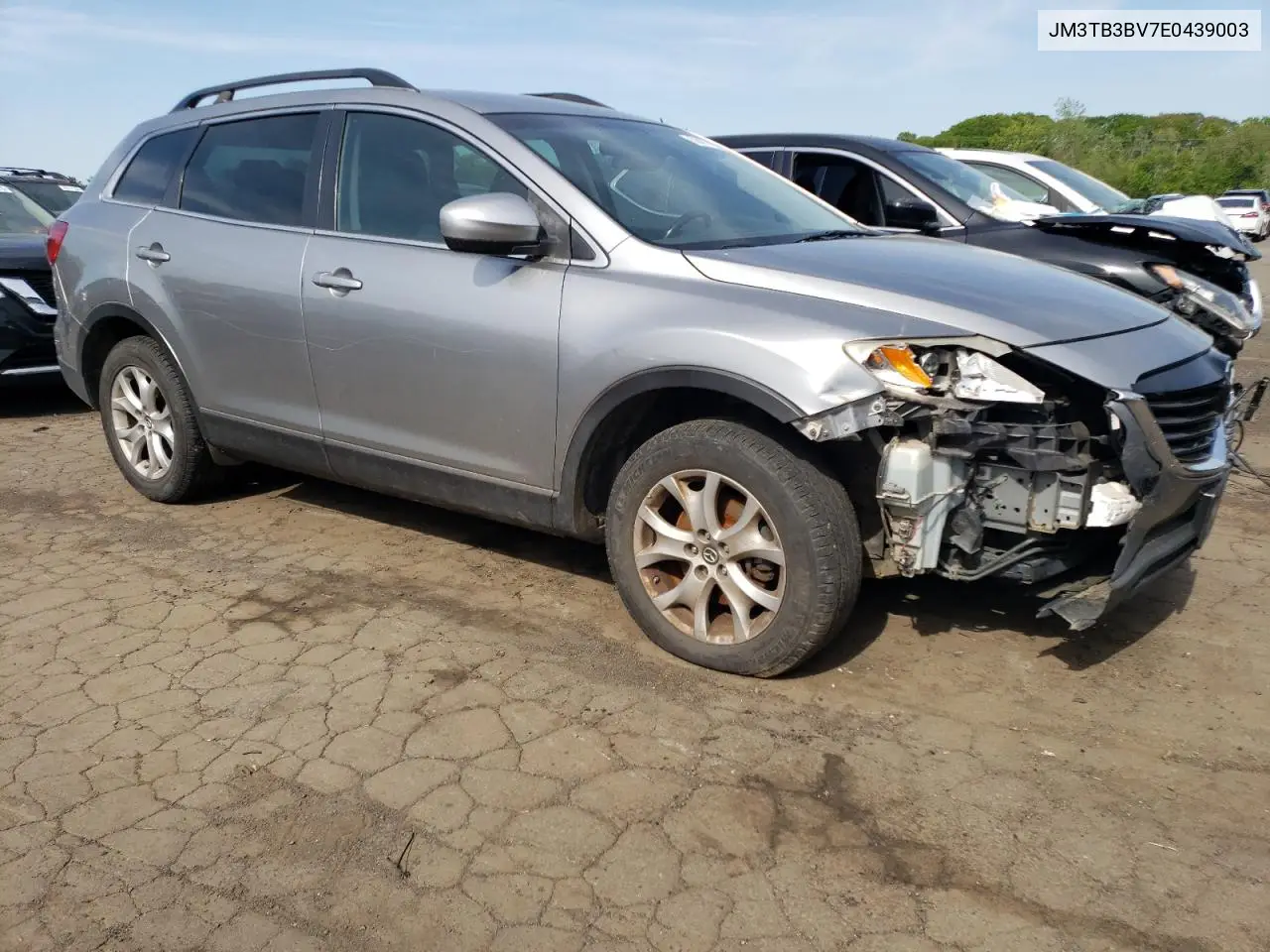 2014 Mazda Cx-9 Sport VIN: JM3TB3BV7E0439003 Lot: 56477445