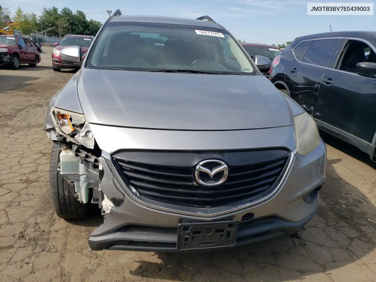 2014 Mazda Cx-9 Sport VIN: JM3TB3BV7E0439003 Lot: 56477445