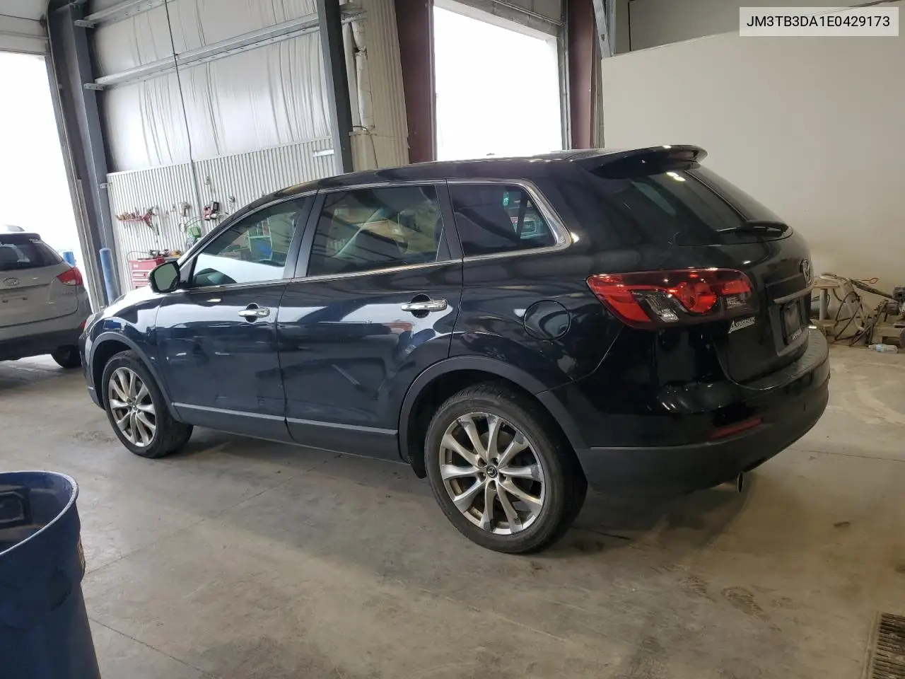 2014 Mazda Cx-9 Grand Touring VIN: JM3TB3DA1E0429173 Lot: 64594405