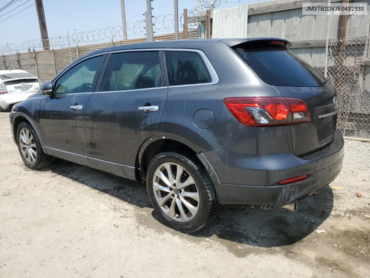 2014 Mazda Cx-9 Grand Touring VIN: JM3TB2DV7E0432933 Lot: 64808825