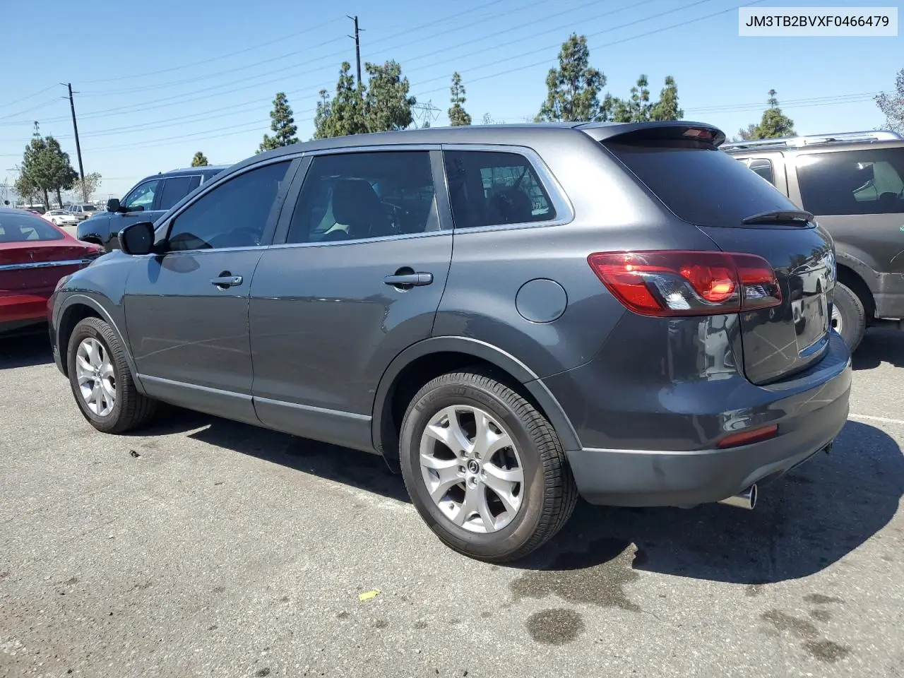2015 Mazda Cx-9 Sport VIN: JM3TB2BVXF0466479 Lot: 56346375