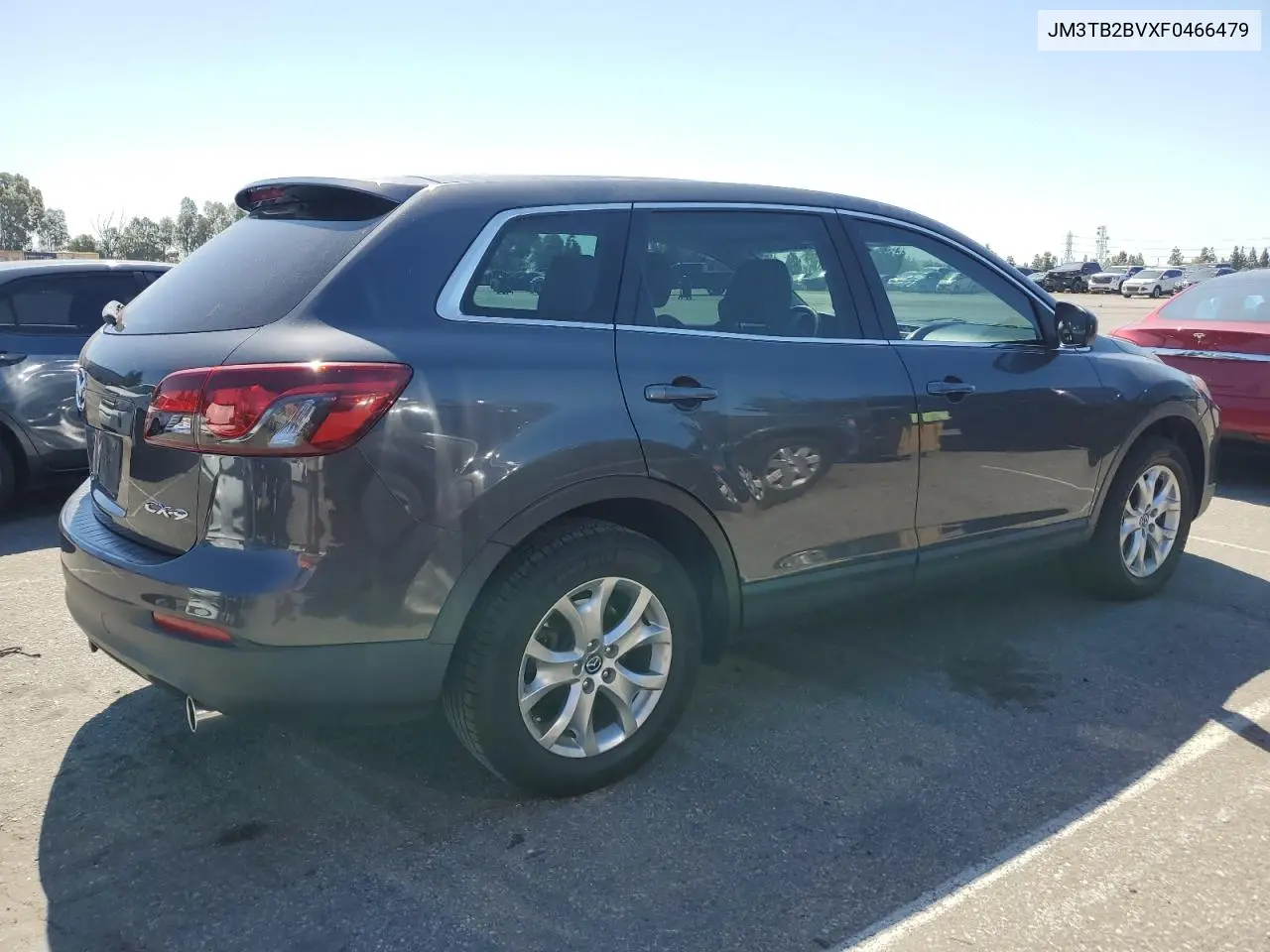 2015 Mazda Cx-9 Sport VIN: JM3TB2BVXF0466479 Lot: 56346375
