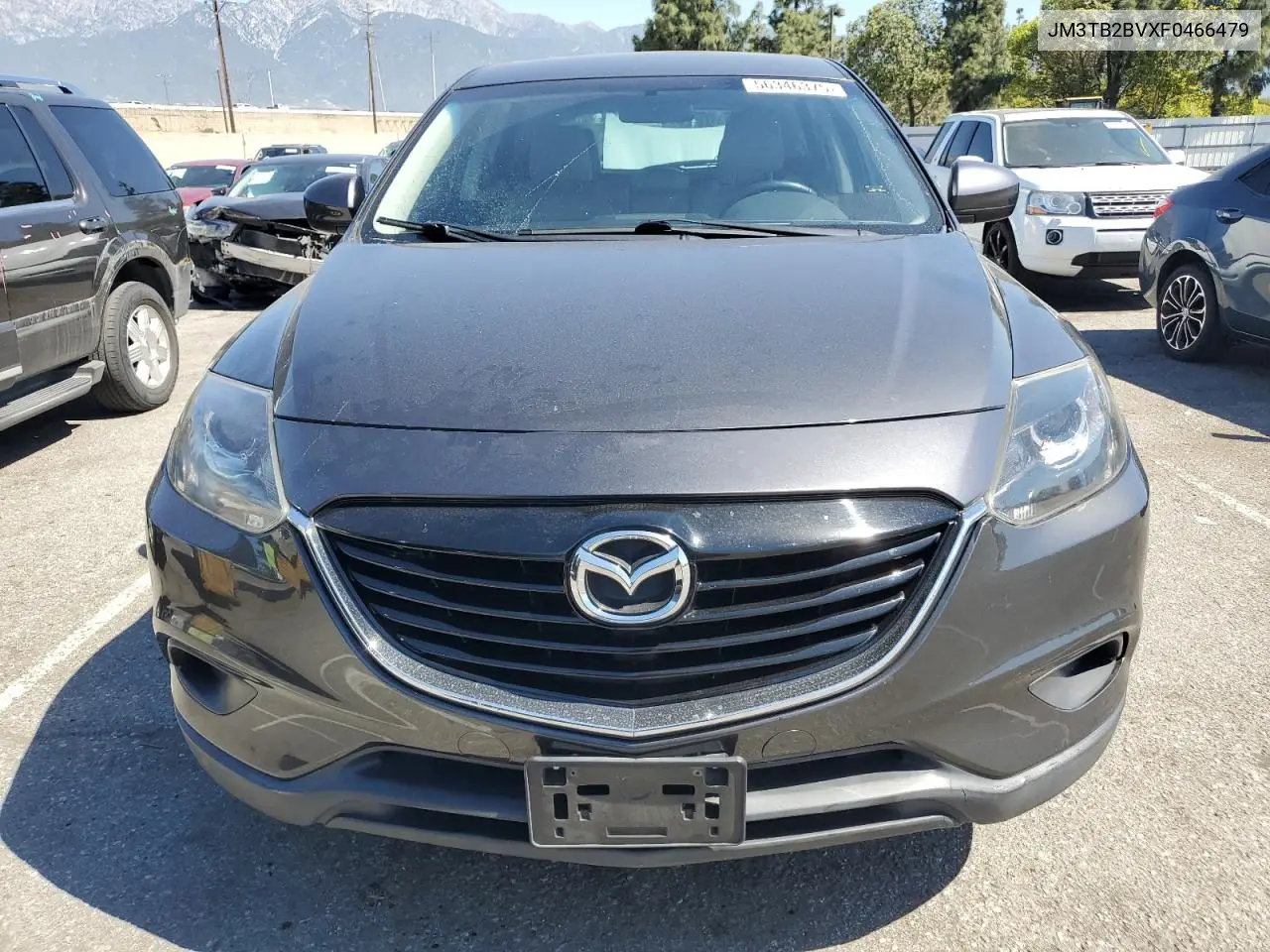 2015 Mazda Cx-9 Sport VIN: JM3TB2BVXF0466479 Lot: 56346375