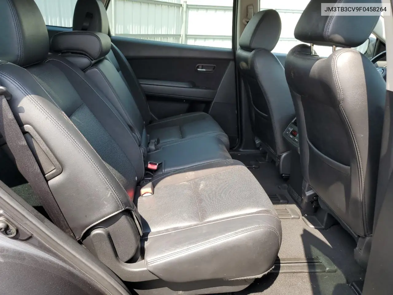 2015 Mazda Cx-9 Touring VIN: JM3TB3CV9F0458264 Lot: 63001905