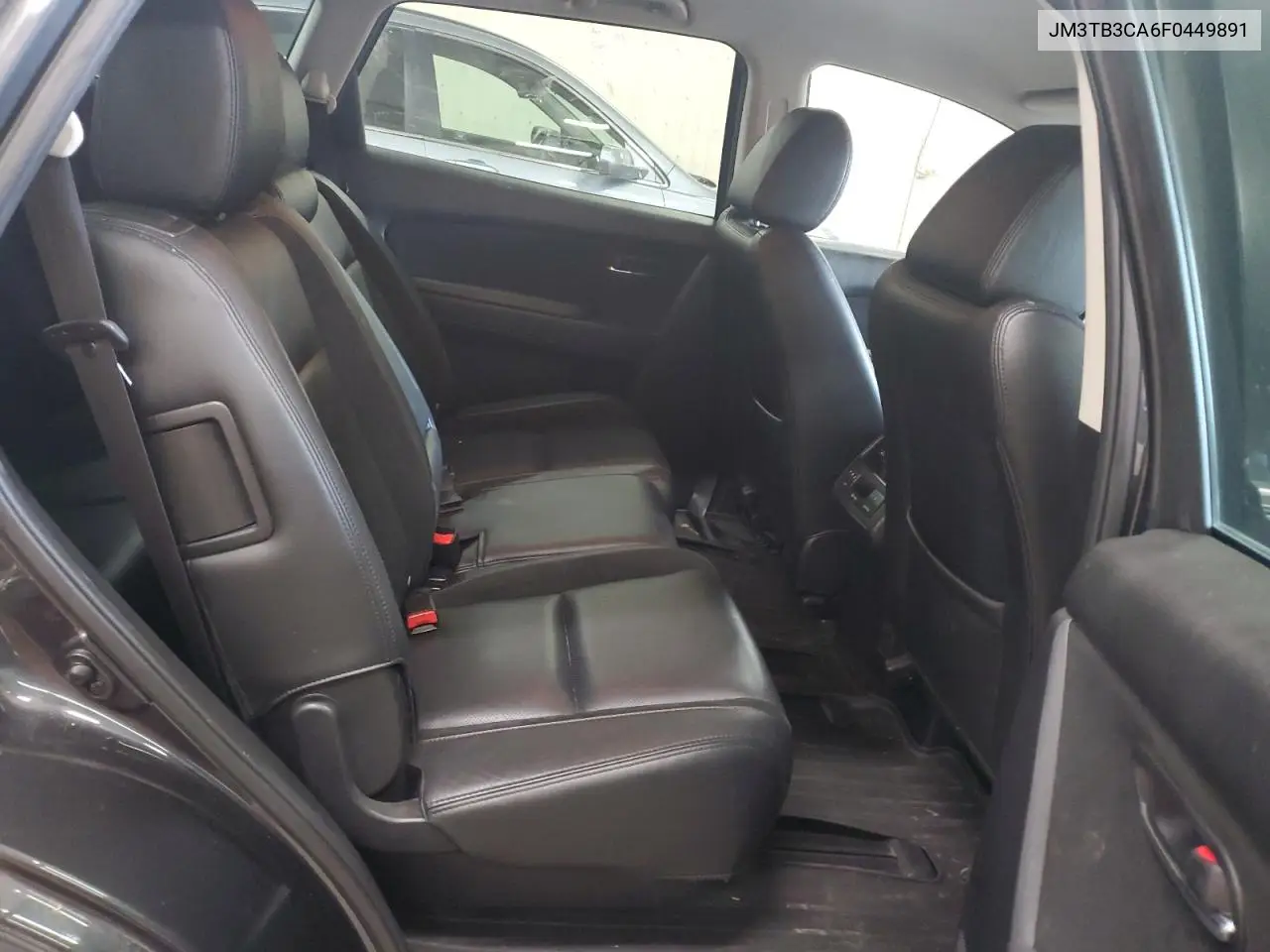 2015 Mazda Cx-9 Touring VIN: JM3TB3CA6F0449891 Lot: 63752895