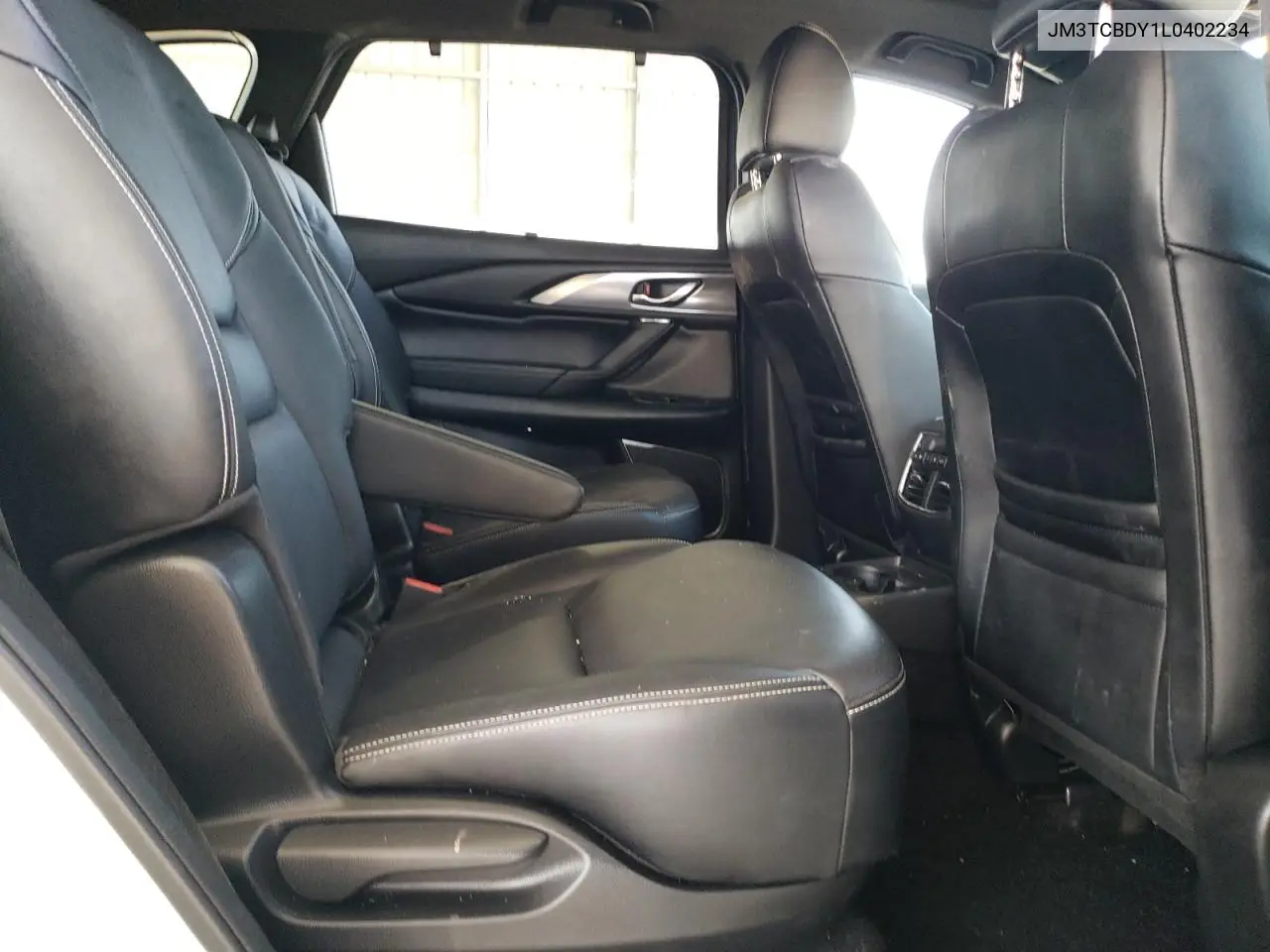 2020 Mazda Cx-9 Grand Touring VIN: JM3TCBDY1L0402234 Lot: 55904325