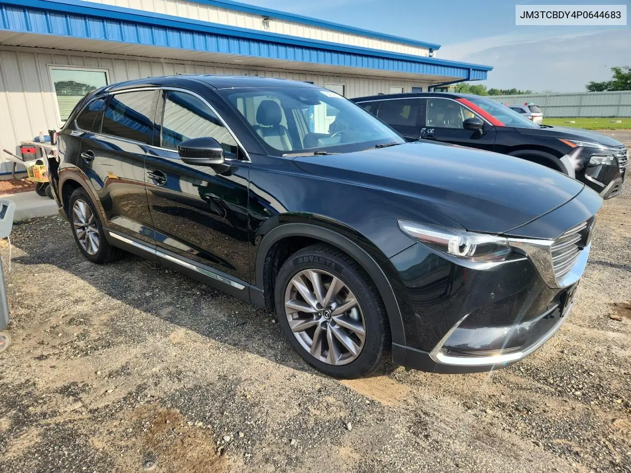 2023 Mazda Cx-9 Grand Touring VIN: JM3TCBDY4P0644683 Lot: 64098815