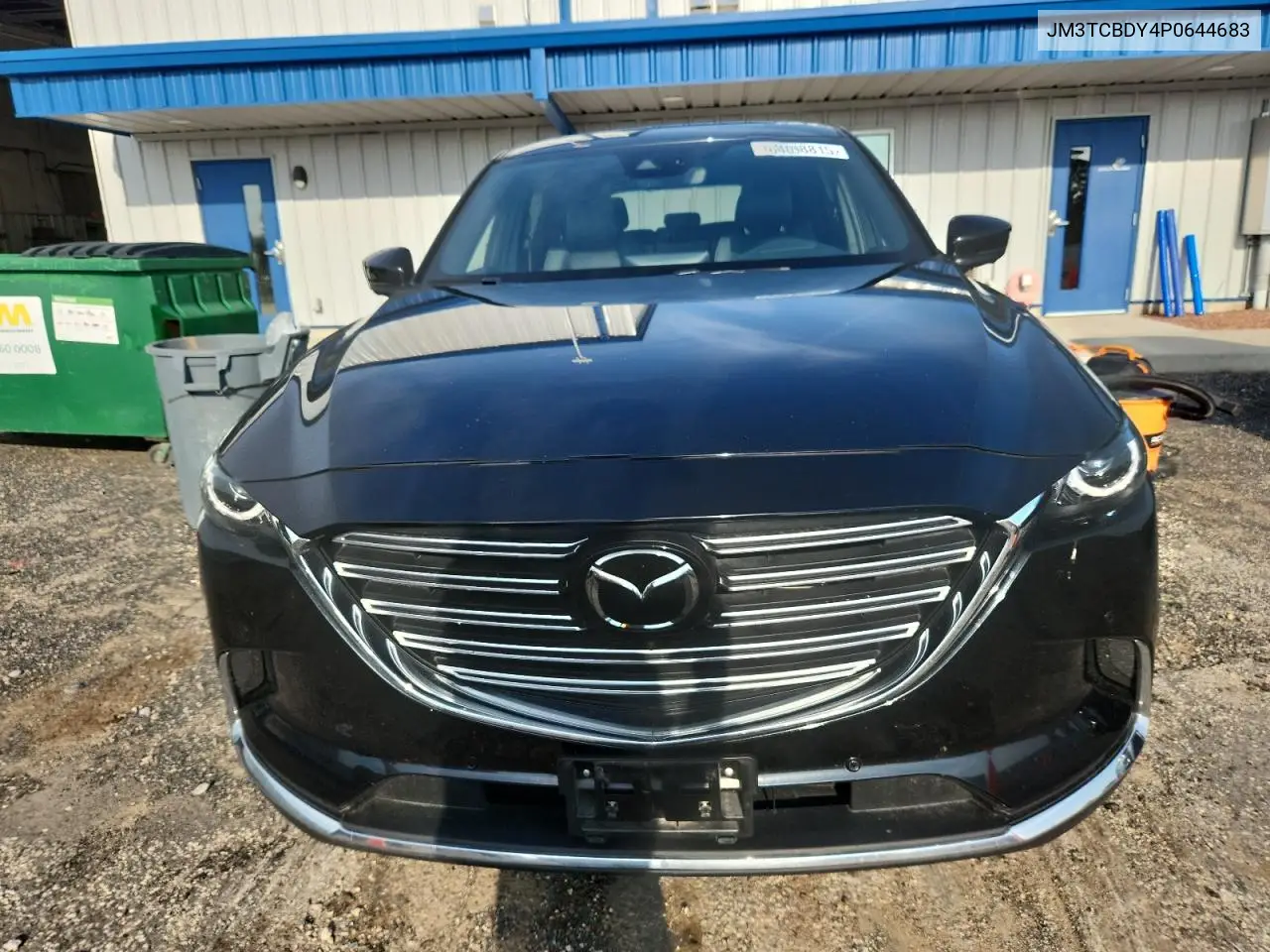 2023 Mazda Cx-9 Grand Touring VIN: JM3TCBDY4P0644683 Lot: 64098815