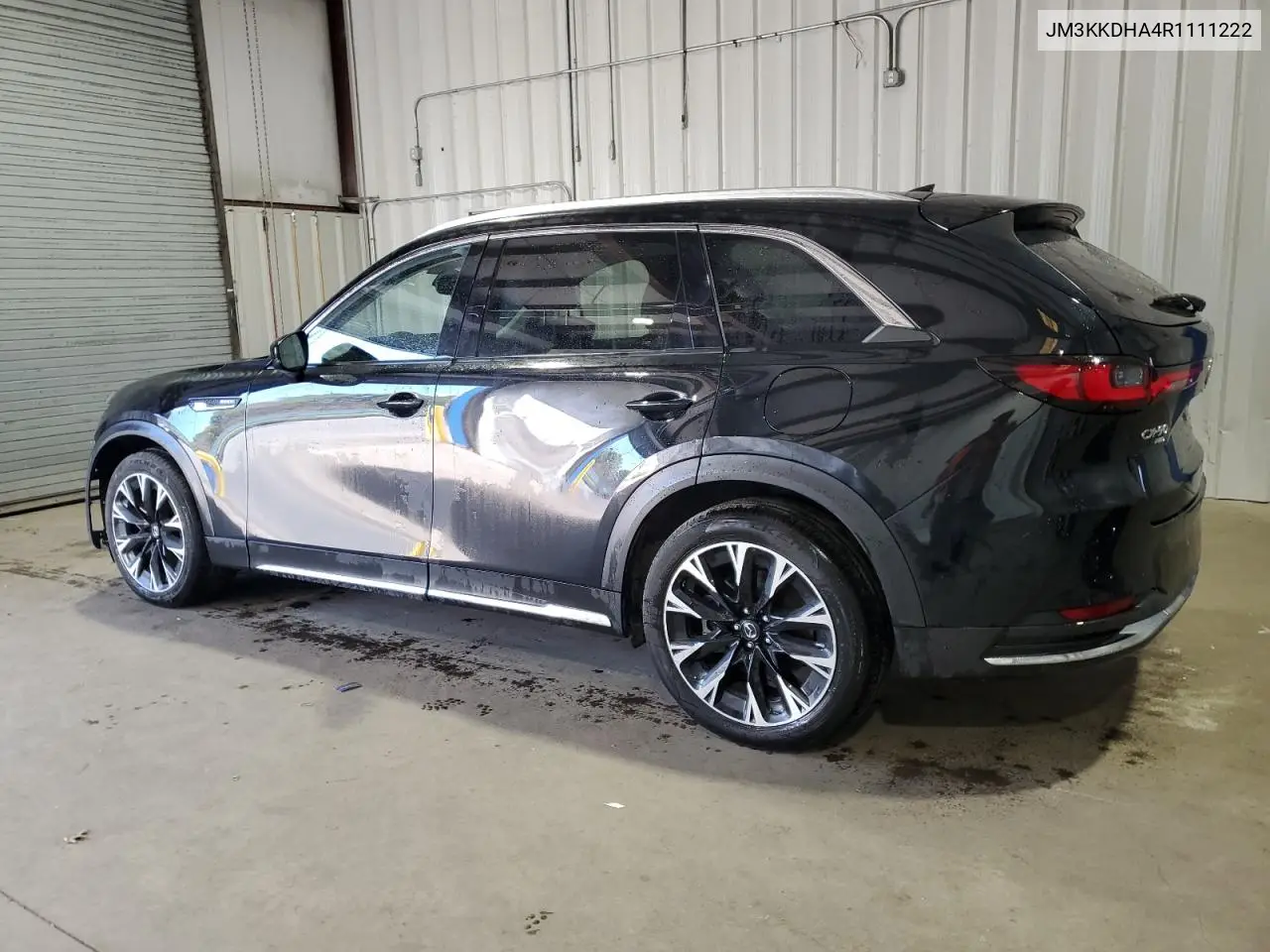2024 Mazda Cx-90 Premium VIN: JM3KKDHA4R1111222 Lot: 53886275