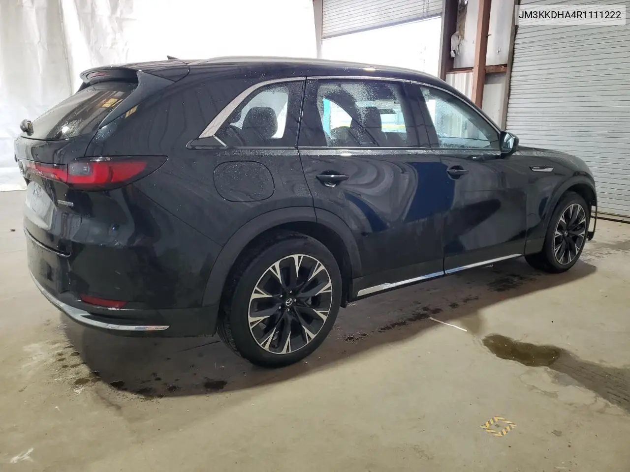 2024 Mazda Cx-90 Premium VIN: JM3KKDHA4R1111222 Lot: 53886275