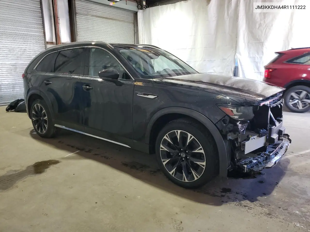 2024 Mazda Cx-90 Premium VIN: JM3KKDHA4R1111222 Lot: 53886275