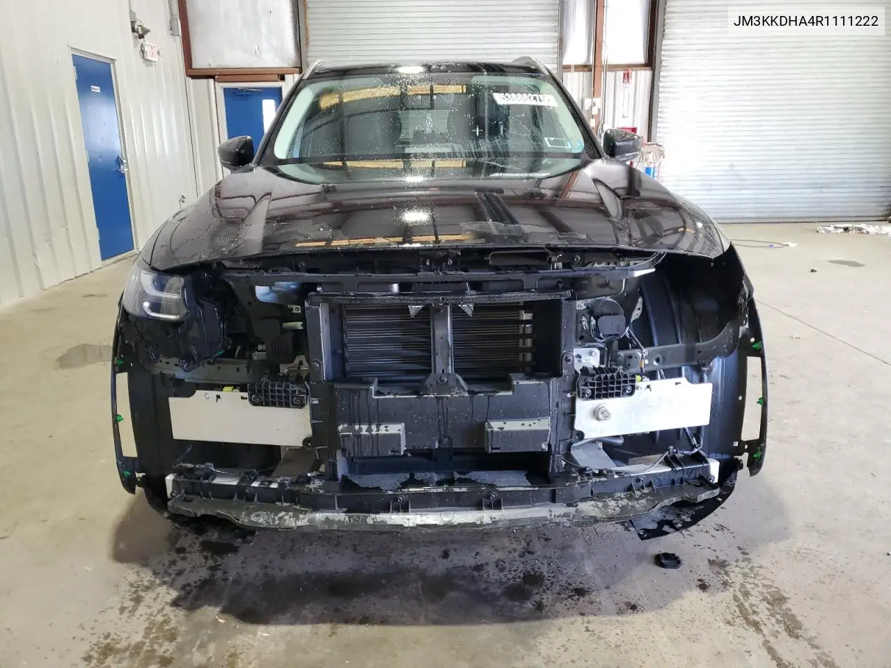 2024 Mazda Cx-90 Premium VIN: JM3KKDHA4R1111222 Lot: 53886275