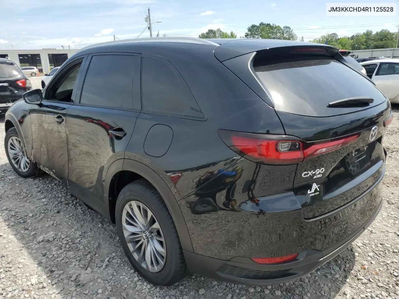 2024 Mazda Cx-90 Preferred Plus VIN: JM3KKCHD4R1125528 Lot: 60501175