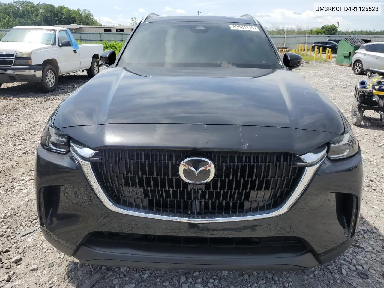 2024 Mazda Cx-90 Preferred Plus VIN: JM3KKCHD4R1125528 Lot: 60501175