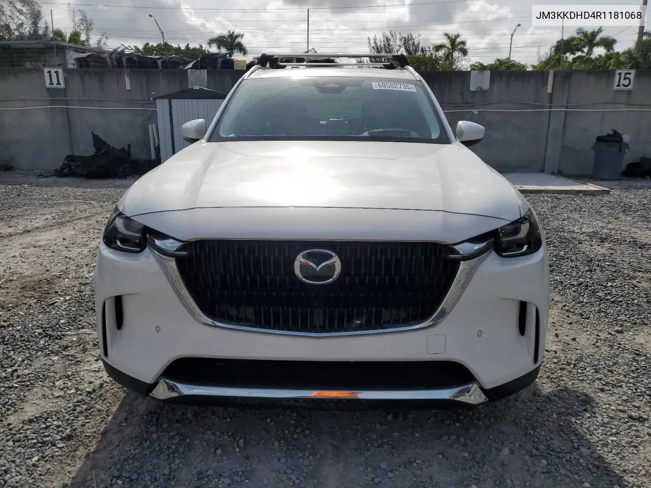 2024 Mazda Cx-90 Premium VIN: JM3KKDHD4R1181068 Lot: 60502735