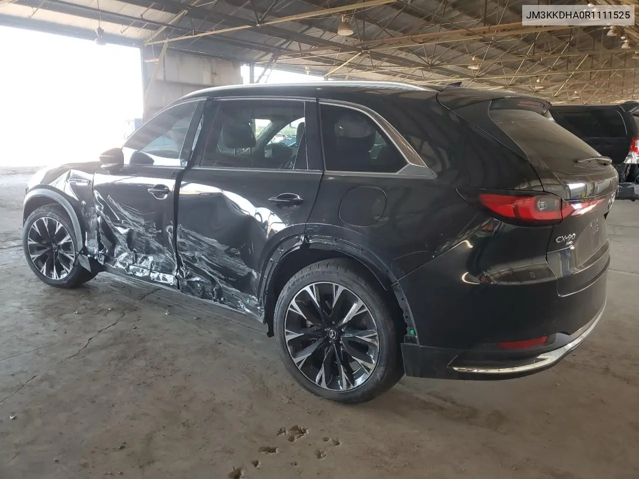 2024 Mazda Cx-90 Premium VIN: JM3KKDHA0R1111525 Lot: 60529495